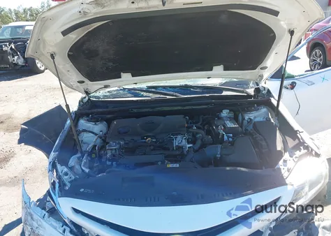 2020 Toyota Camry Se z USA, uszkodzony, nr VIN 4T1M11AK8LU871158